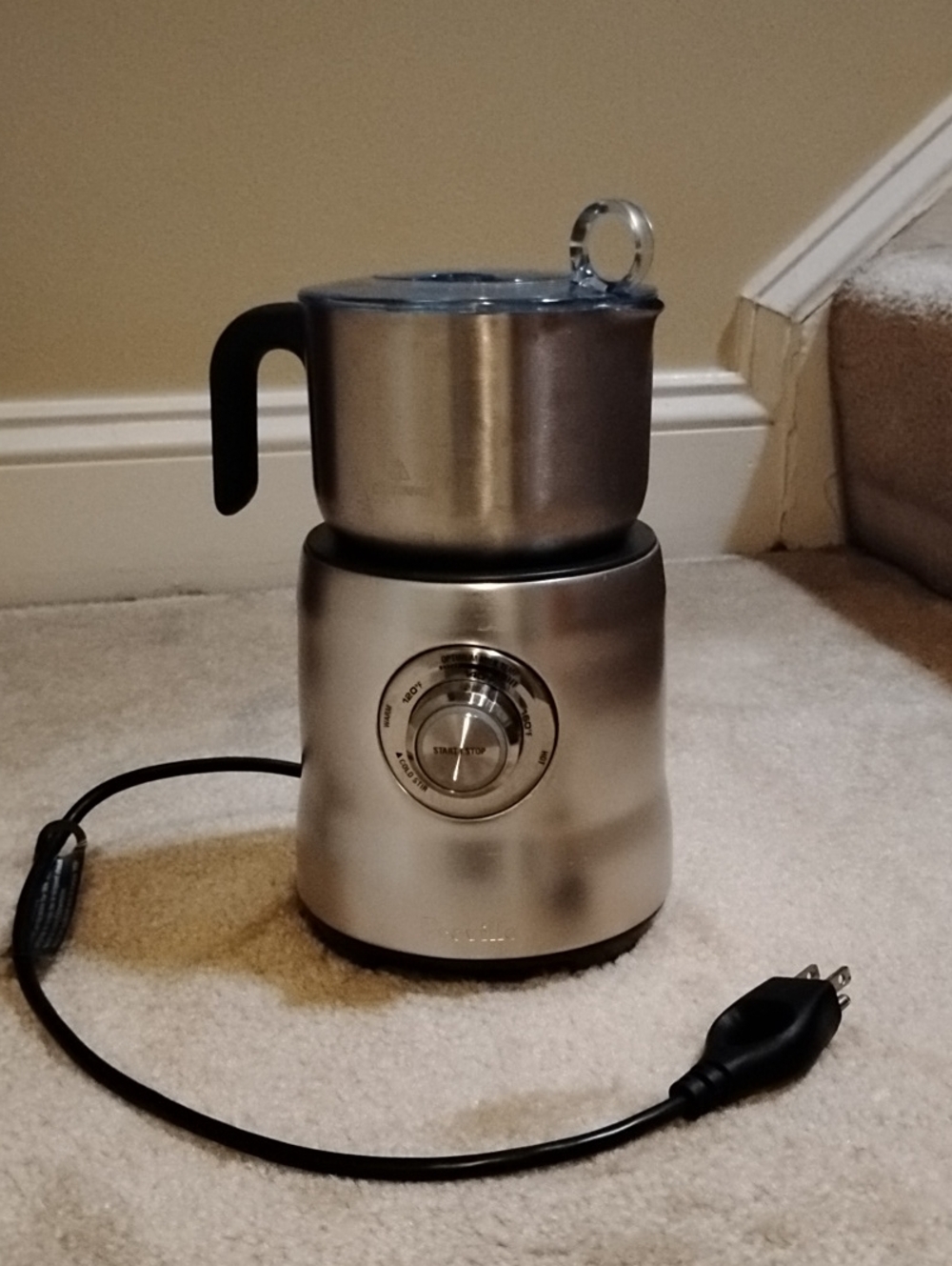 Breville Milk Cafe Electric Frother